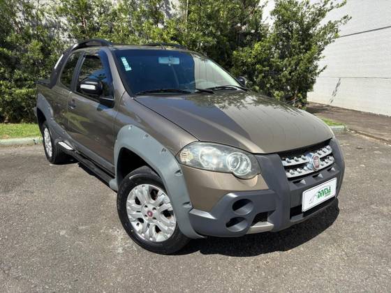 FIAT STRADA 1.8 MPI ADVENTURE CD 8V FLEX 2P MANUAL